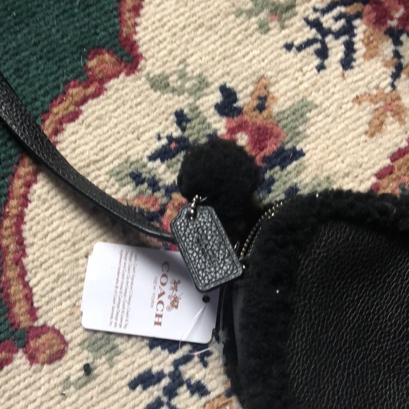 Coach mini purse - Picture 9 of 13